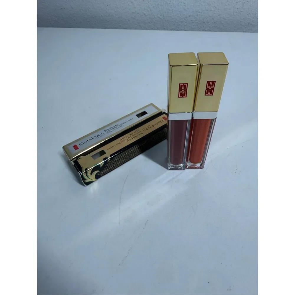 Elizabeth Arden box turn